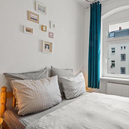 Wilhelmshavener 3Br In Downdown Moabit Daire Berlin Dış mekan fotoğraf