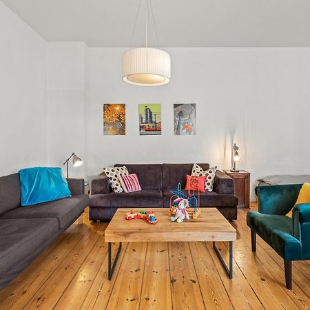 Wilhelmshavener 3Br In Downdown Moabit Daire Berlin Dış mekan fotoğraf