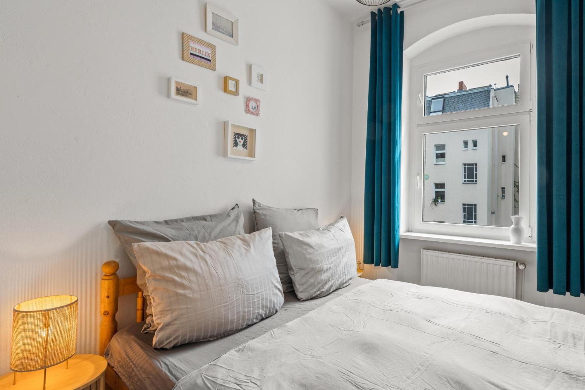 Wilhelmshavener 3Br In Downdown Moabit Daire Berlin Dış mekan fotoğraf
