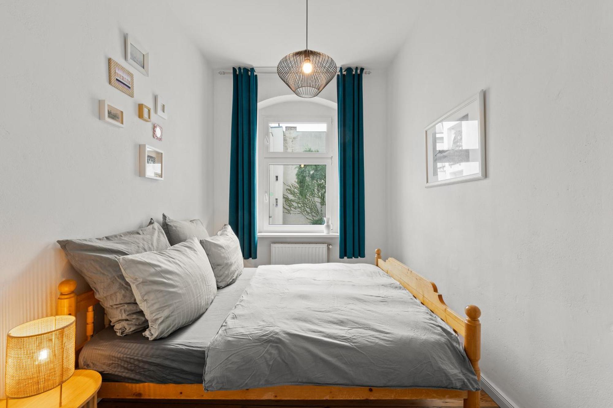 Wilhelmshavener 3Br In Downdown Moabit Daire Berlin Dış mekan fotoğraf