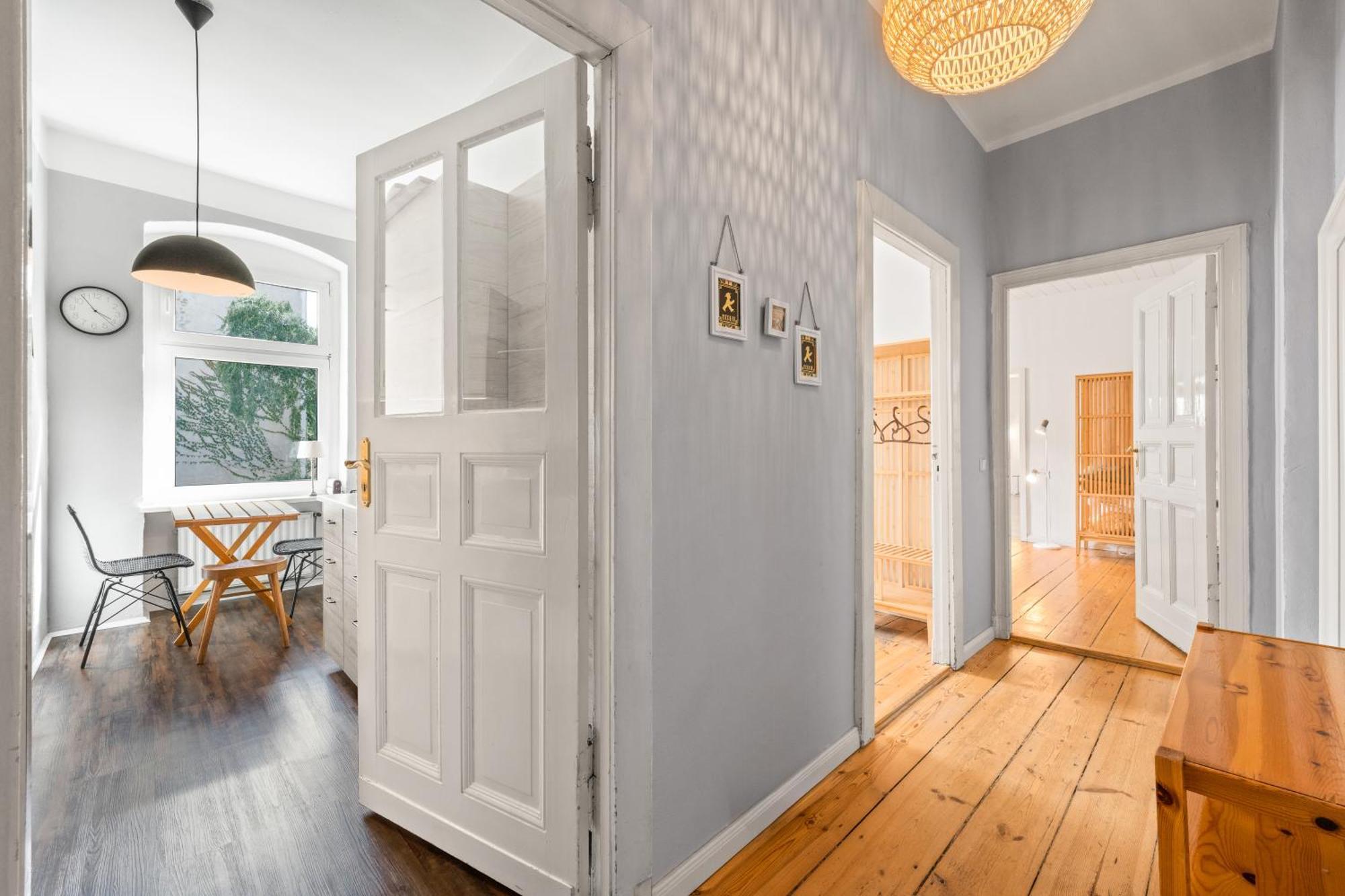 Wilhelmshavener 3Br In Downdown Moabit Daire Berlin Dış mekan fotoğraf