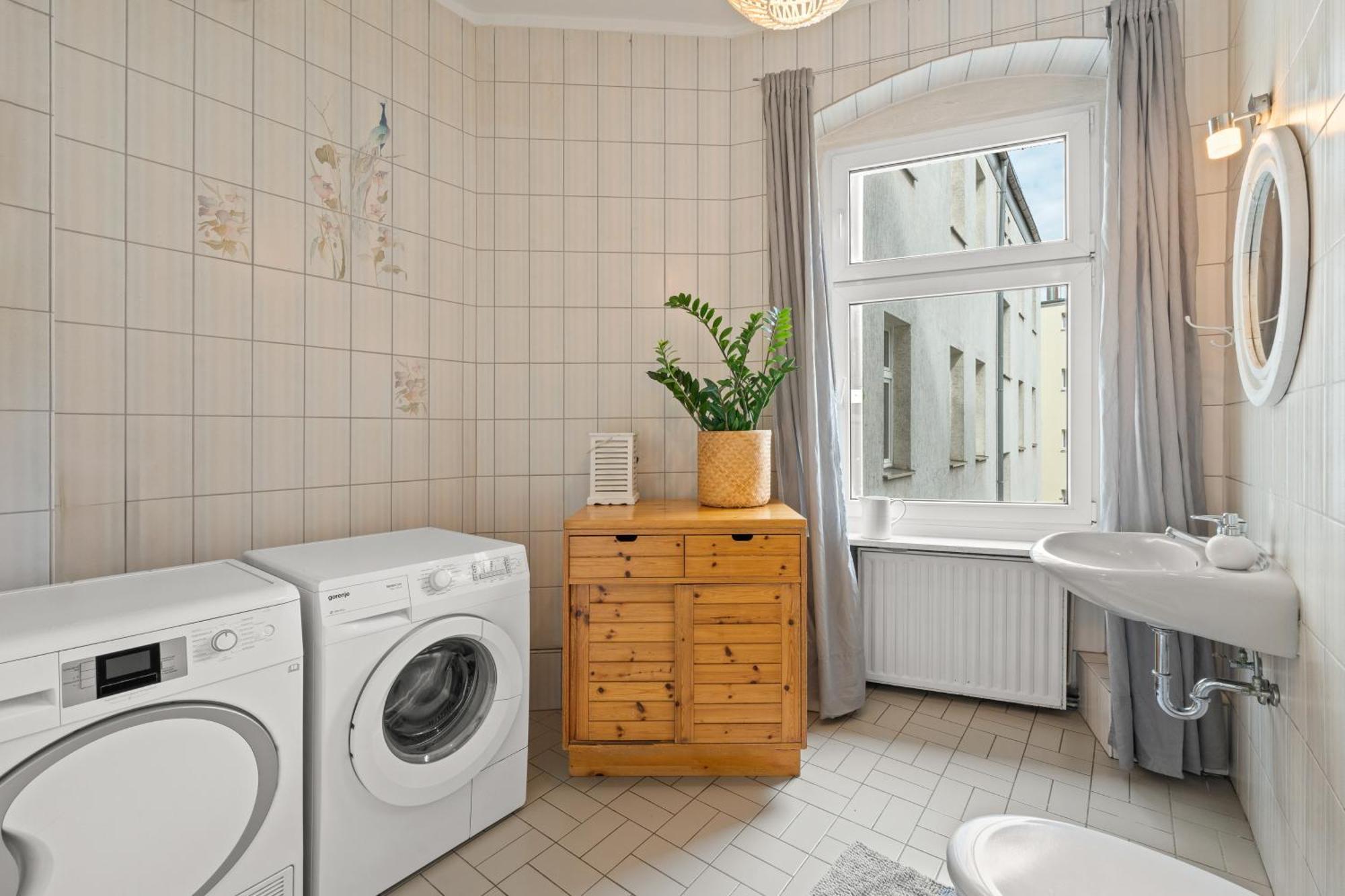 Wilhelmshavener 3Br In Downdown Moabit Daire Berlin Dış mekan fotoğraf