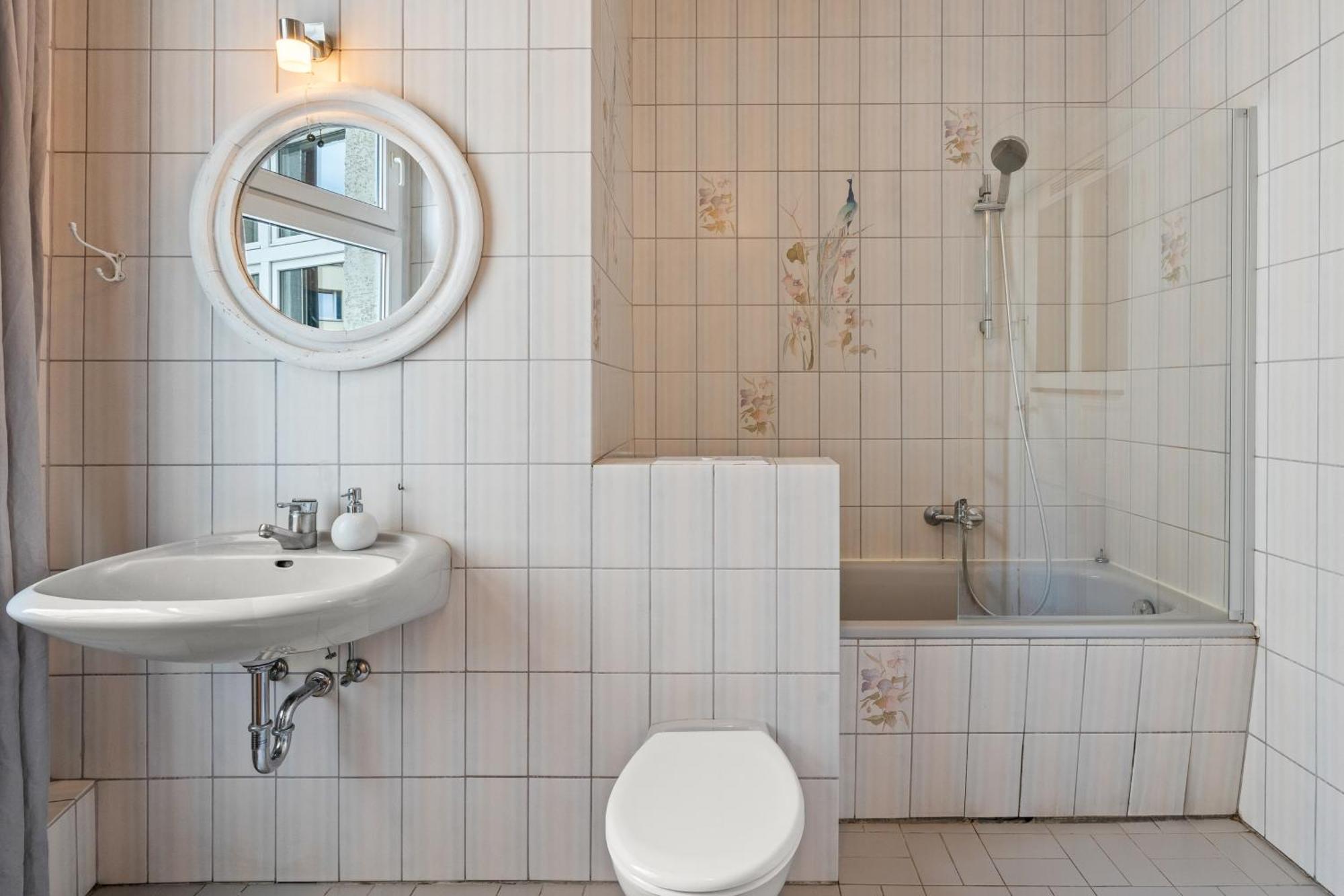 Wilhelmshavener 3Br In Downdown Moabit Daire Berlin Dış mekan fotoğraf