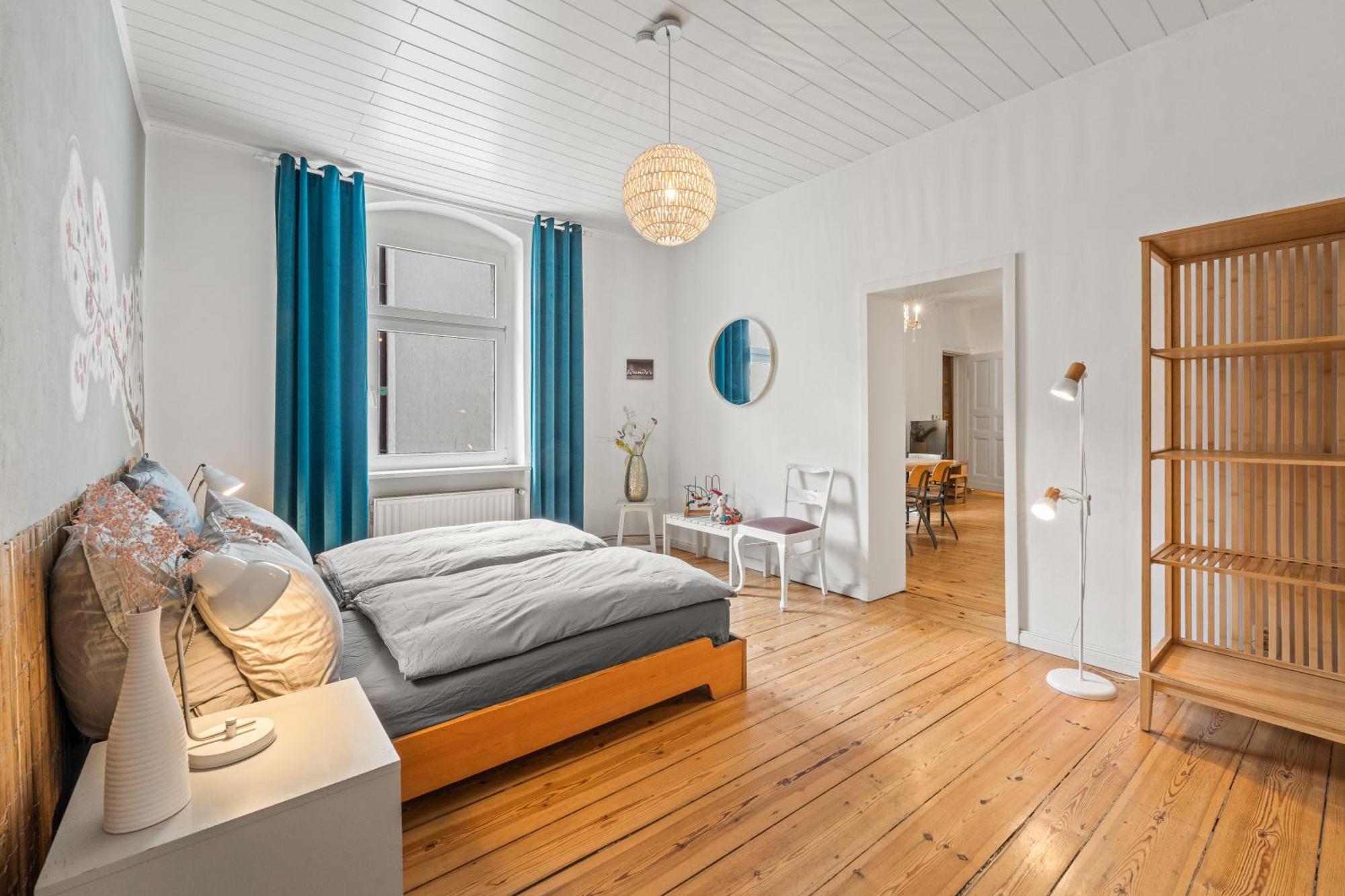 Wilhelmshavener 3Br In Downdown Moabit Daire Berlin Dış mekan fotoğraf