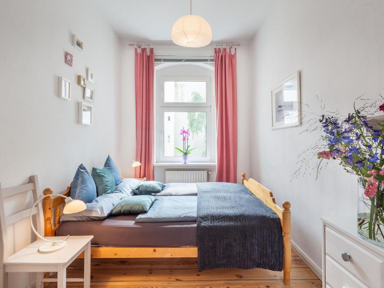 Wilhelmshavener 3Br In Downdown Moabit Daire Berlin Dış mekan fotoğraf