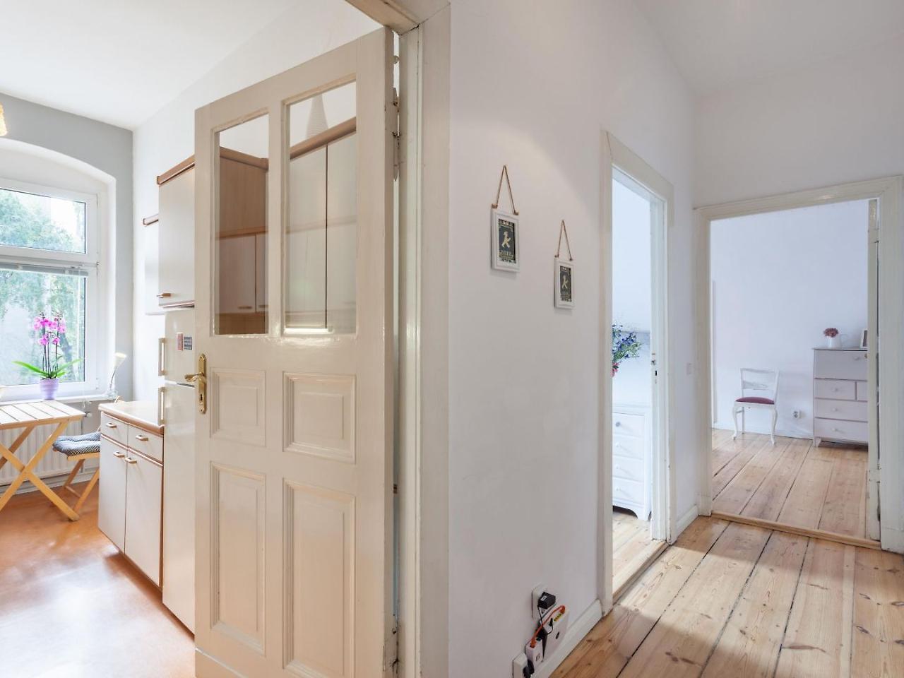 Wilhelmshavener 3Br In Downdown Moabit Daire Berlin Dış mekan fotoğraf